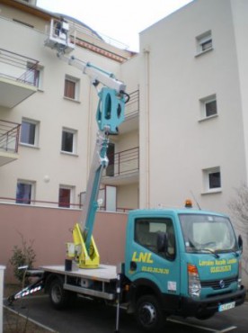 Nacelle 20 M VL Multitel